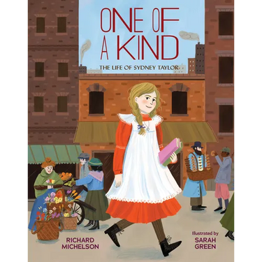 One of a Kind: The Life of Sydney Taylor