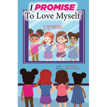 I Promise to Love Myself