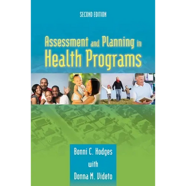 Assessment and Planning in Health Programs: .