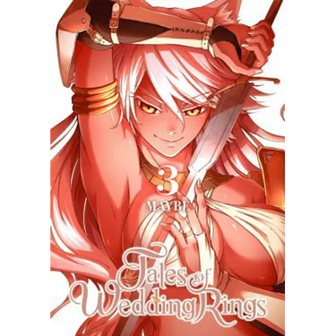 Tales of Wedding Rings, Vol. 3