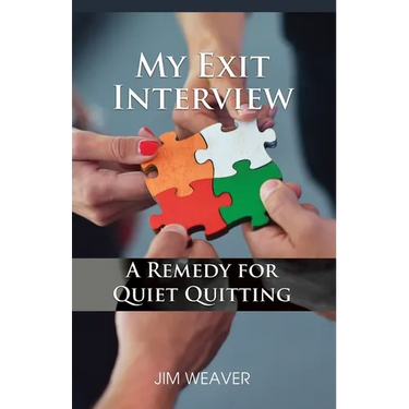 My Exit Interview: A Remedy for Quiet Quitting