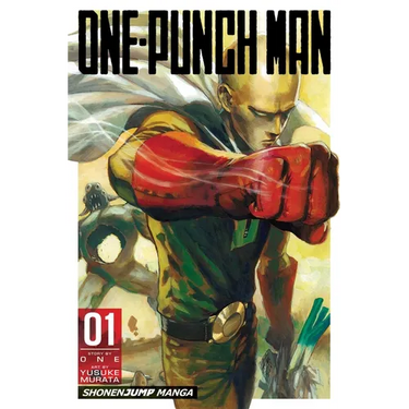 One-Punch Man, Vol. 1
