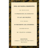 Legal and Political Hermeneutics