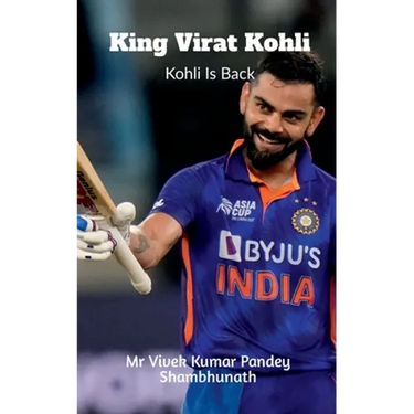 King Virat Kohli