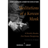 Meditations of a Korean Monk - A Weekly Reader: English-Korean Parallel Text Edition