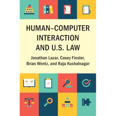 Human-Computer Interaction and U.S. Law