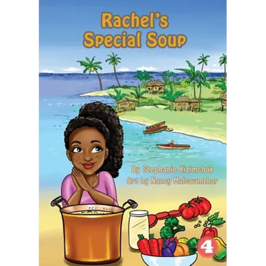 Rachel's Special Soup