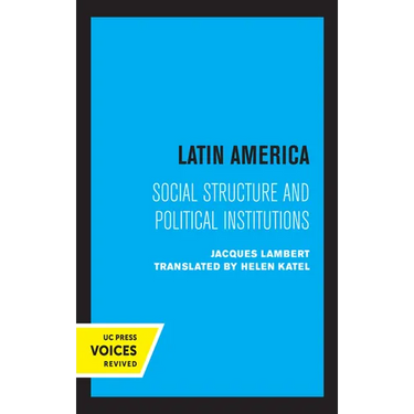 Latin America: Writings on Architecture, Landscape, and the Environment, 1876-1925