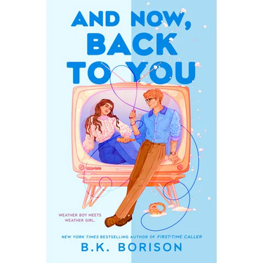 And Now, Back to You
