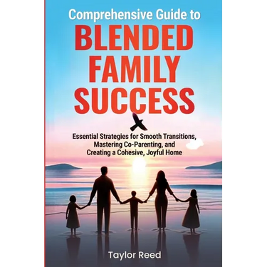 Comprehensive Guide to Blended Family Success: Essential Strategies for Smooth Transitions, Mastering Co-Parenting, and Creating a Cohesive, Joyful Ho
