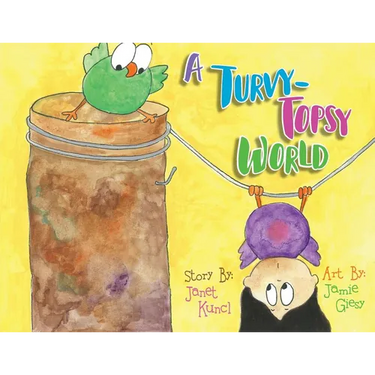 A Turvy-Topsy World