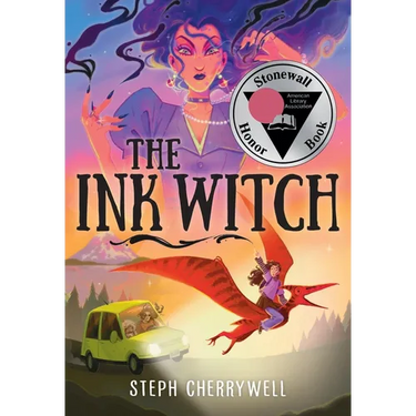 The Ink Witch