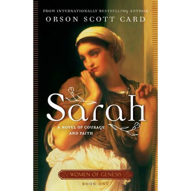 Sarah: Women of Genesis (a Novel)