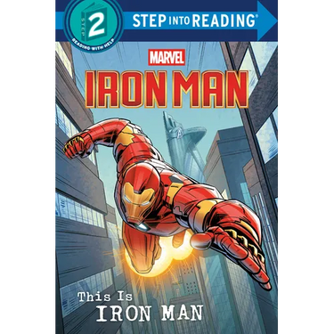 This Is Iron Man (Marvel)
