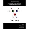 Proceedings of the Eleventh International Network Conference (INC 2016)