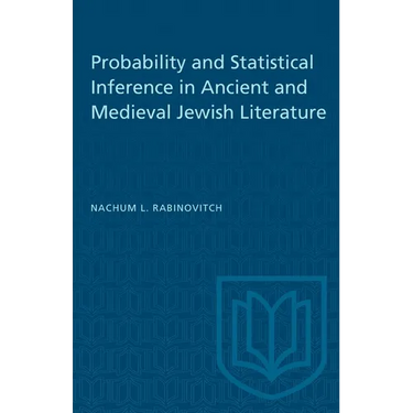 Probability and Statistical Inference in Ancient and Medieval Jewish Literature