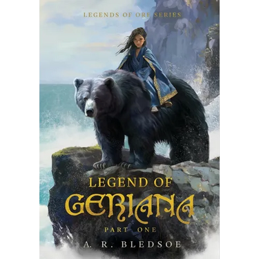 Legend of Geriana: Part One