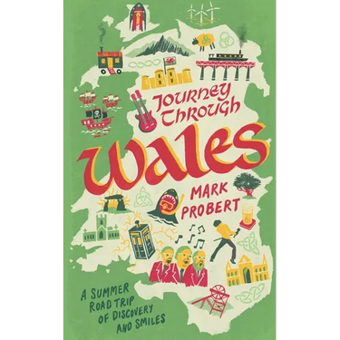 Journey through Wales: A summer road trip of discovery and smiles