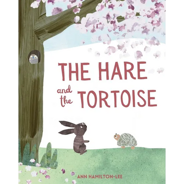 The Hare and The Tortoise: An Aesop Fable for kids