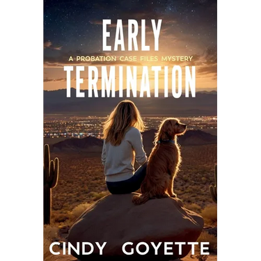 Early Termination: A Probation Case Files Mystery