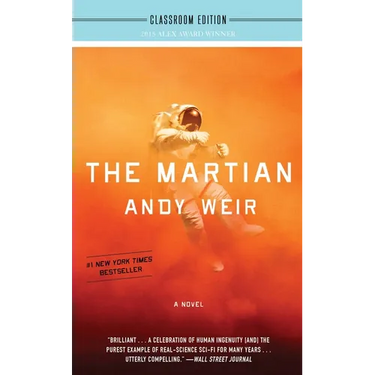 The Martian; Classroom Edition