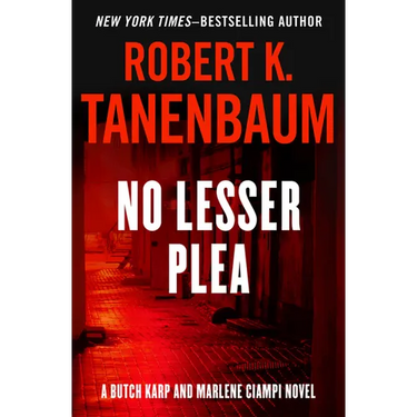No Lesser Plea: Volume 1