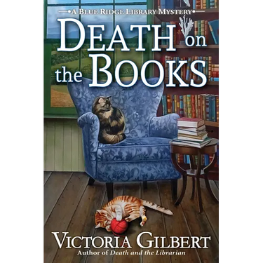 Death on the Books: A Blue Ridge Library Mystery