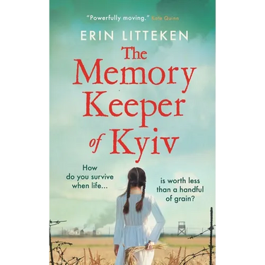 The Memory Keeper of Kyiv