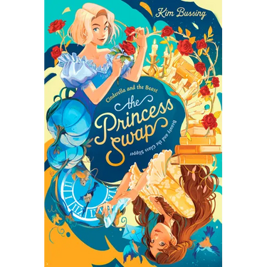 Cinderella and the Beast (Or, Beauty and the Glass Slipper)