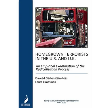 Homegrown Terrorists In The U.S. And The U.K.: An Empirical Examination Of The Radicalization Process