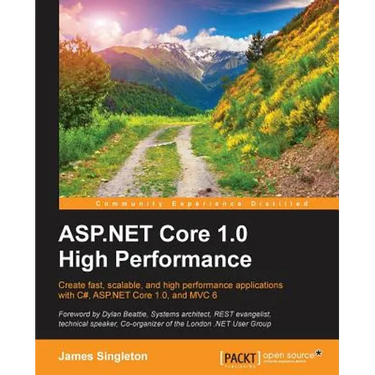 ASP.NET Core 1.0 High Performance