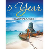 5 Year Daily Planner