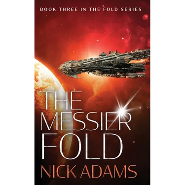The Messier Fold: Millions of light years in the making