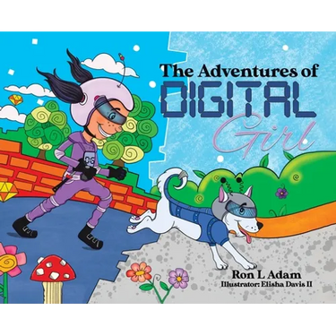 The Adventures of Digital Girl