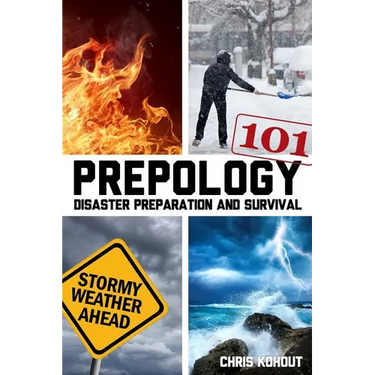 Prepology 101: Disaster prepping and survival