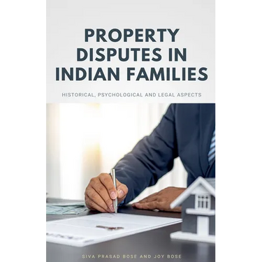 Property Disputes in Indian Families
