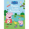 Peppa Loves Animals (Peppa Pig)