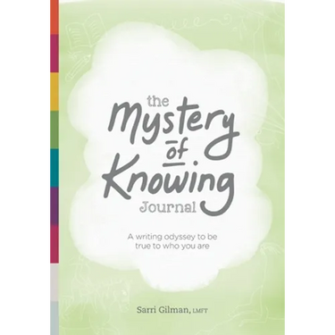 The Mystery of Knowing Journal: A writing odyssey to be true to who you are
