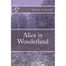 Alice in Wonderland