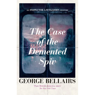 The Case of the DeMented Spiv