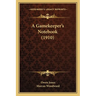 A Gamekeeper's Notebook (1910)