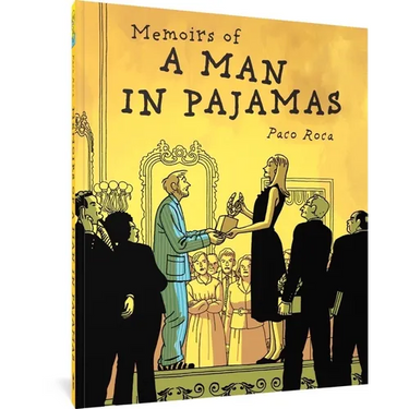 Memoirs of a Man in Pajamas