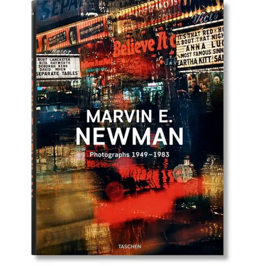 Marvin E. Newman. Photographs 1949-1983