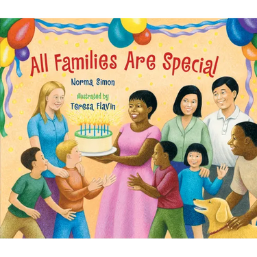 All Families Are Special