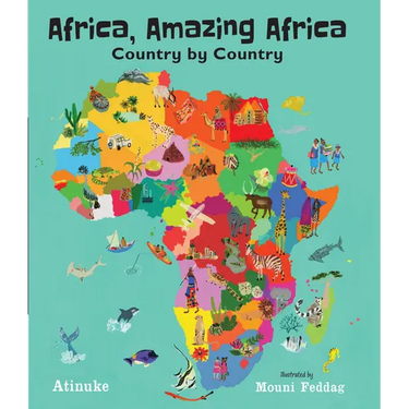Africa, Amazing Africa: Country by Country