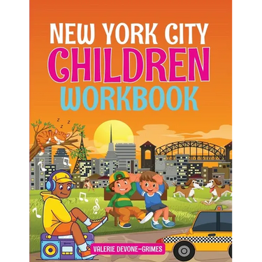 New York City Children Workbook
