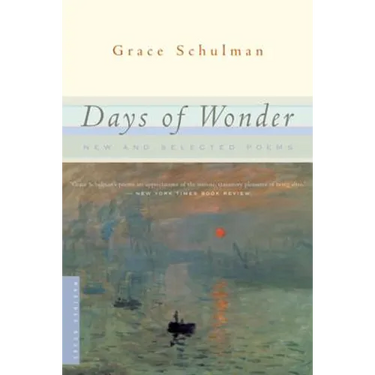 Days of Wonder: New and Selected Poems