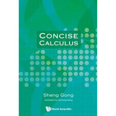 Concise Calculus