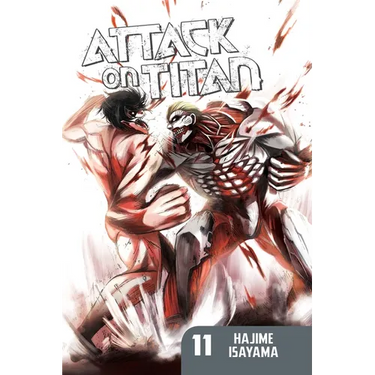 Attack on Titan, Volume 11