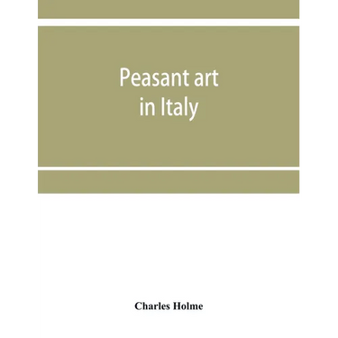 Peasant art in Italy